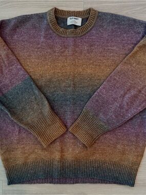 Old Navy Colorful Sweater